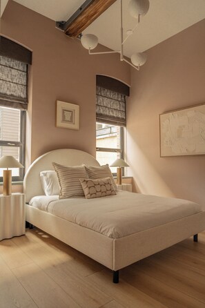 2 habitaciones, tabla de planchar con plancha y wifi gratis 