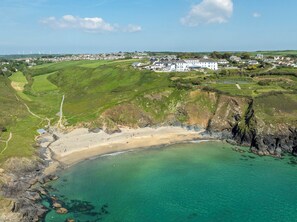 Plage à proximité