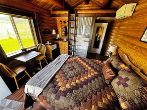 1 chambre, lit parapluie, Wi-Fi, draps fournis