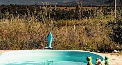 Pousada Sitio da Felicidade - Alto Paraiso de Goias, Veadeiros
