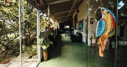 Pousada Sitio da Felicidade - Alto Paraiso de Goias, Veadeiros