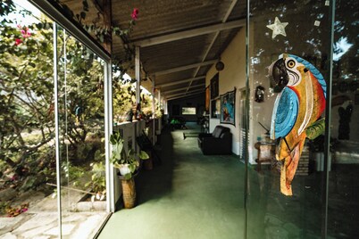 Pousada Sitio da Felicidade - Alto Paraiso de Goias, Veadeiros