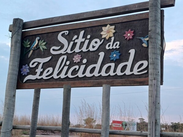 Fachada del alojamiento