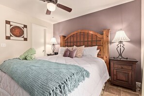 1 habitación, tabla de planchar con plancha, wifi gratis y ropa de cama 