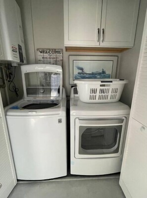 Interior - Huron Beach Cottage with Game Room (Huron)