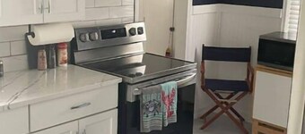 Huron Beach Cottage with Game Room