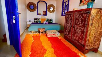 9 Schlafzimmer, WLAN