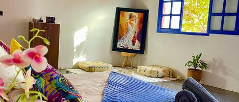 8 Schlafzimmer, WLAN