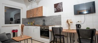 Livemore24 - Apartment 3 in Duisburg 24/7 check-in