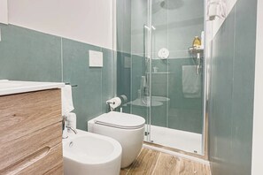 Dusche, Haartrockner