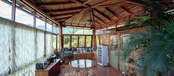 Charming villa in awesome Vilcabamba with WiFi