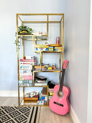 Spielezimmer