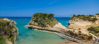 Melitsa corfu hotel 