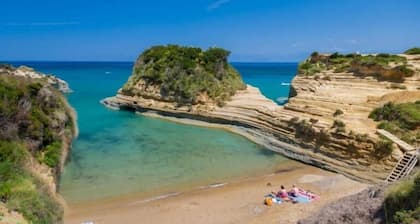 Melitsa corfu hotel