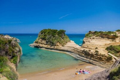 Melitsa corfu hotel 