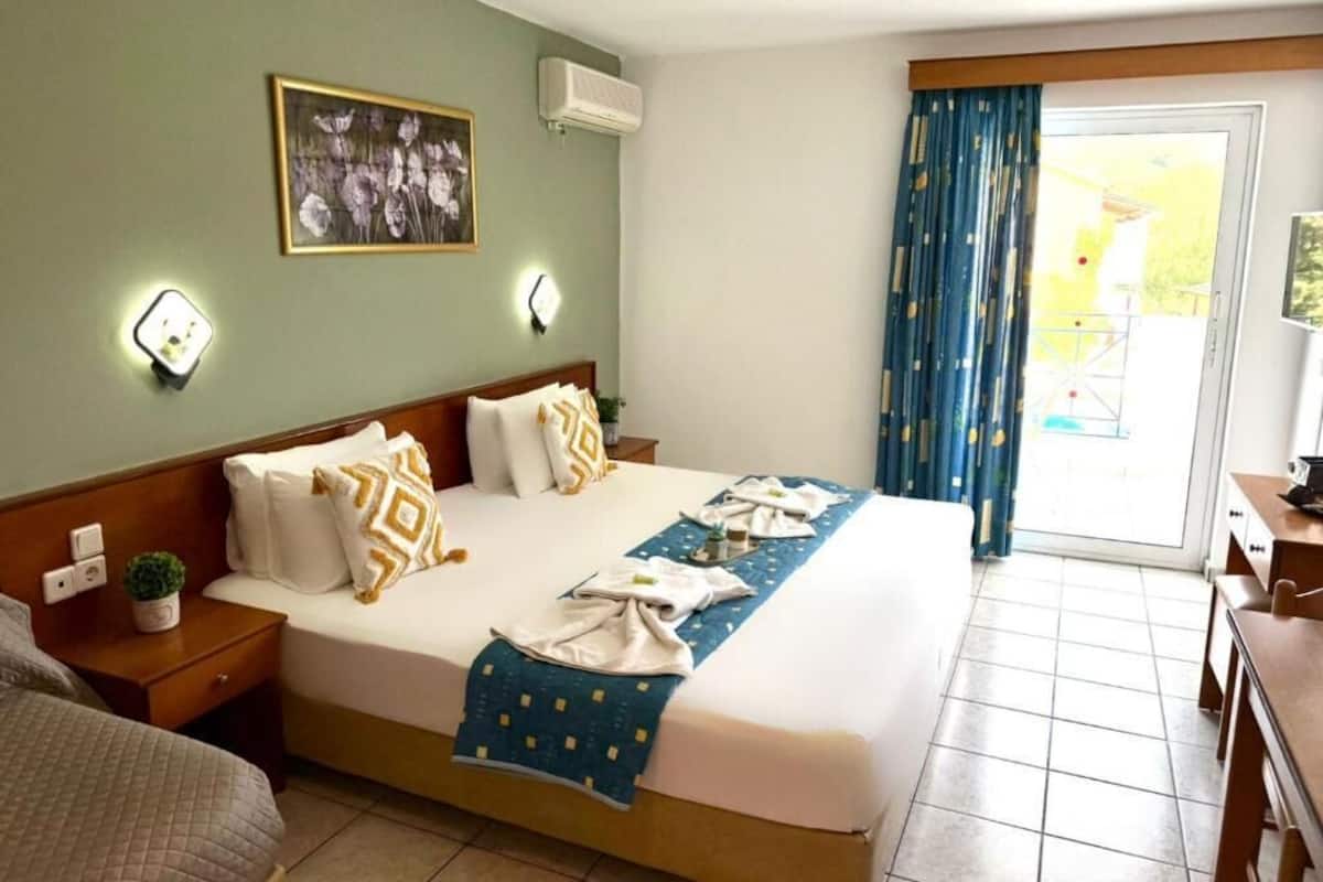 1 slaapkamer, gratis wifi, beddengoed