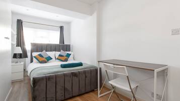 4 soverom og internettilgang