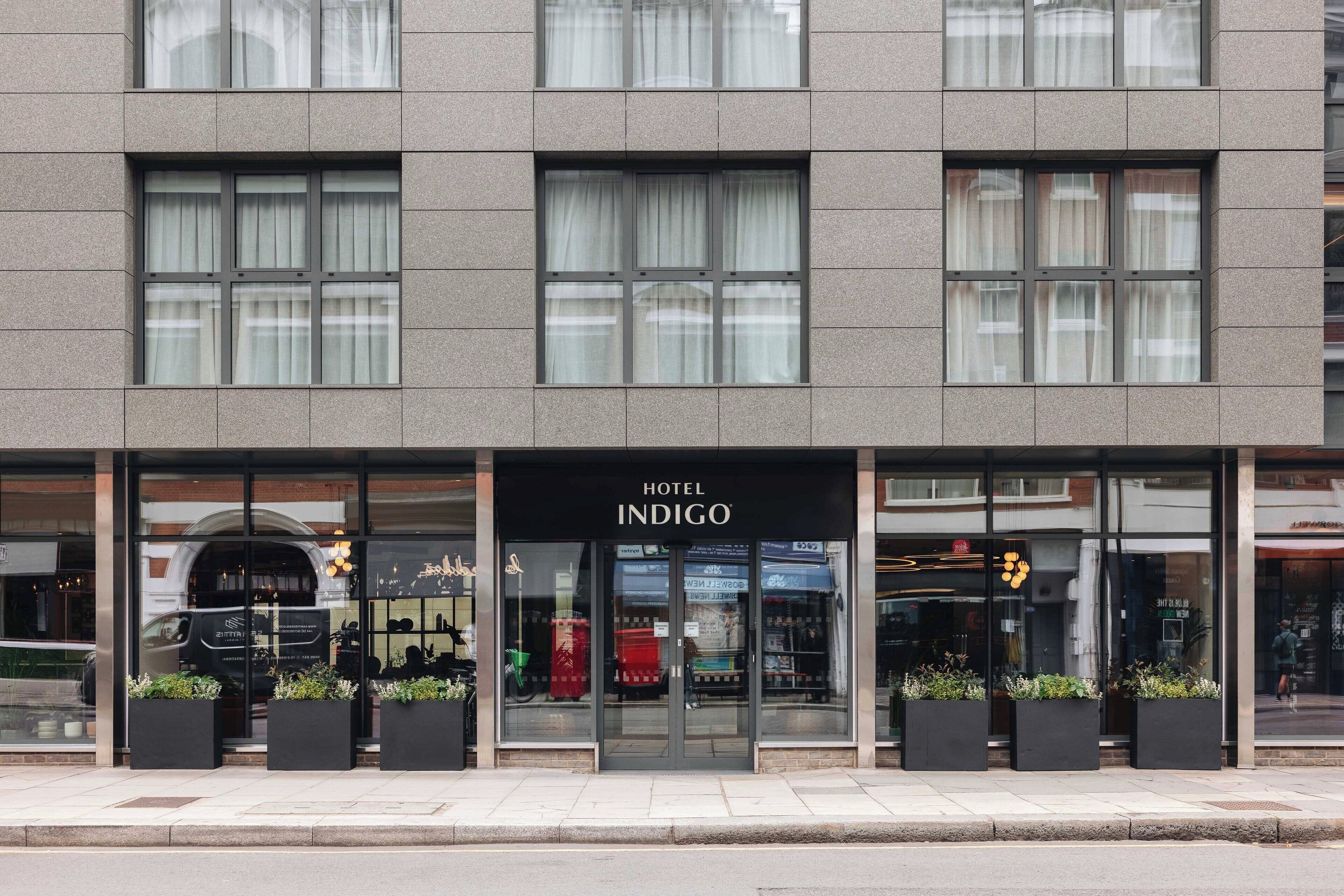 Foto - Hotel Indigo London Clerkenwell by IHG