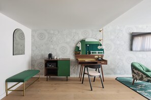 Équipements de la chambre