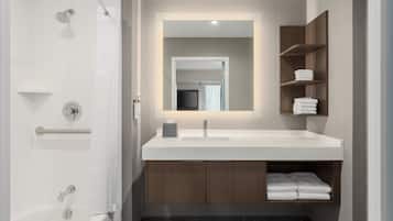 Suite, 1 soverom (Bathtub/Shower) | Wi-fi (inkludert)