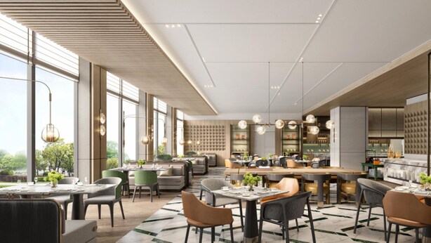 Restaurant - Holiday Inn Xuzhou Yunquan by IHG (Xuzhou)