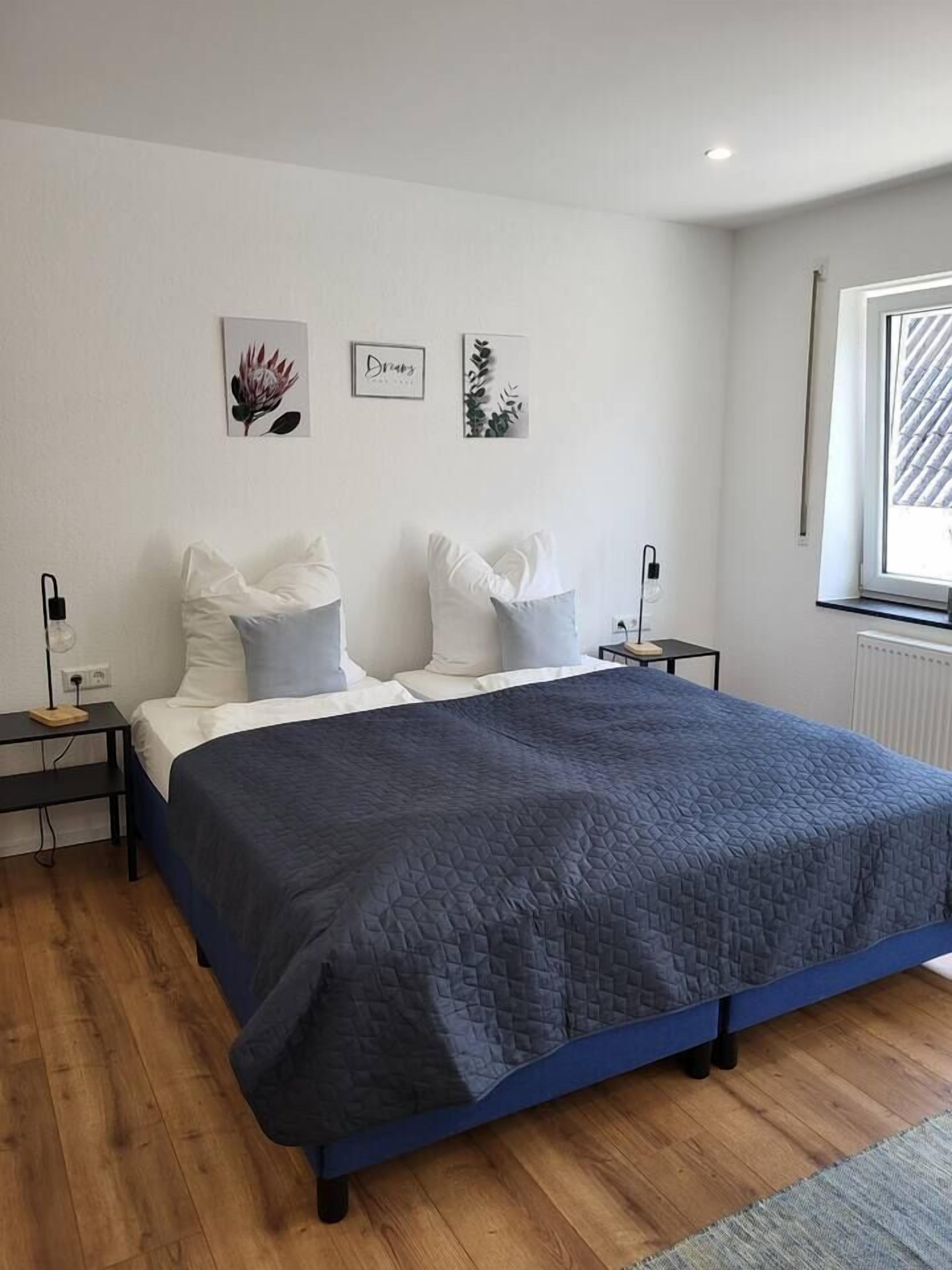 4 chambres, Wi-Fi, draps fournis