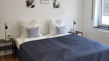 4 chambres, Wi-Fi, draps fournis