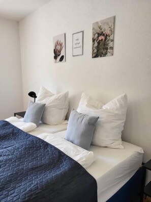 4 chambres, Wi-Fi, draps fournis