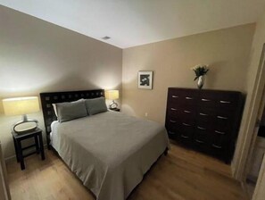 2 habitaciones, wifi y ropa de cama 