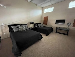 2 chambres, Wi-Fi, draps fournis