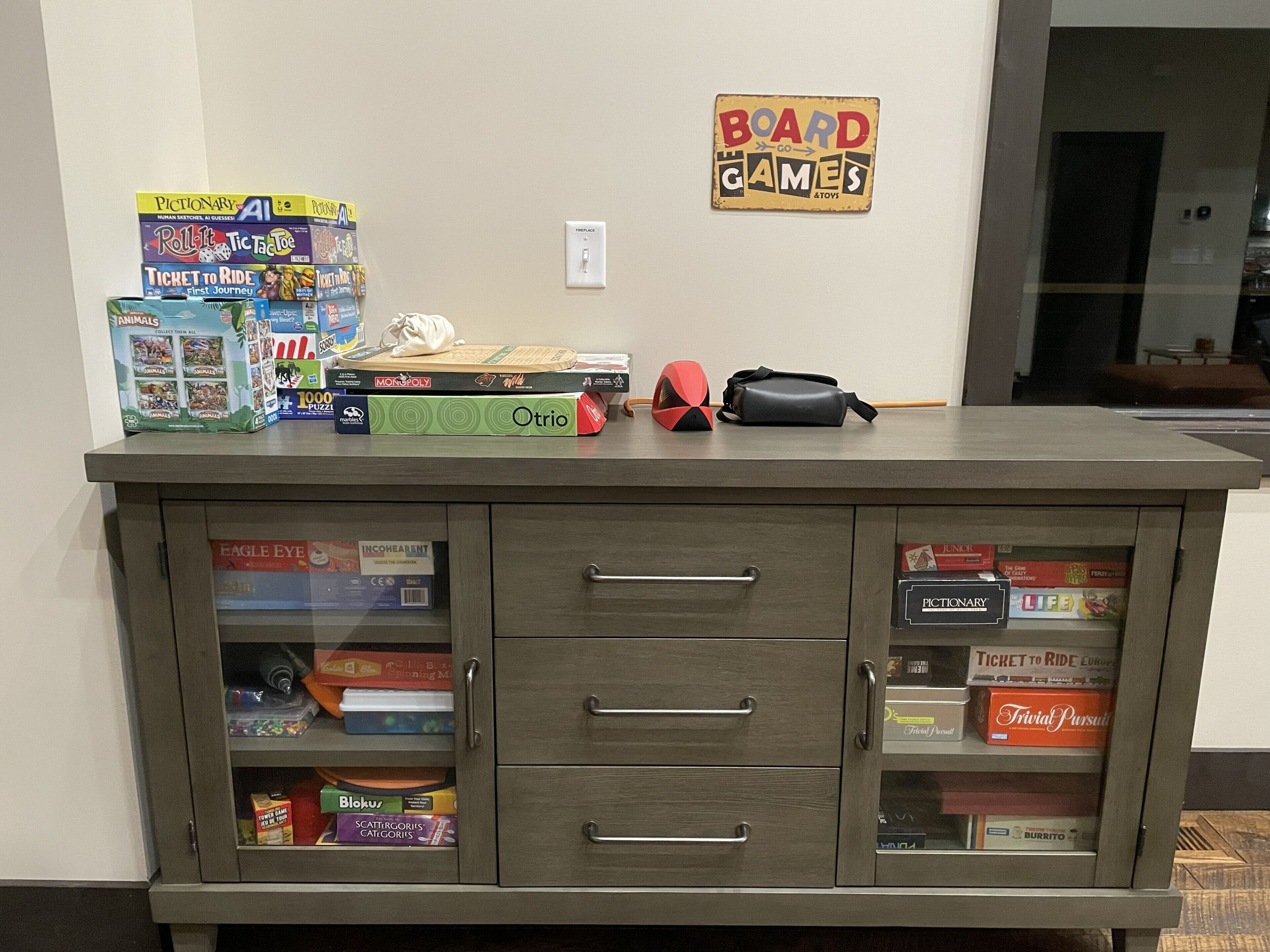 Game room