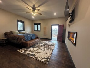 6 chambres, bureau, fer et planche à repasser, Wi-Fi