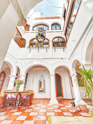 Intérieur