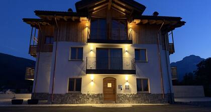 Apartment Rhododendron