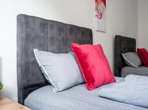 3 soveværelser, Wi-Fi, sengetøj