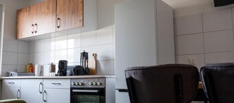 Livemore24 - Apartment 4 in Duisburg 24/7 check-in
