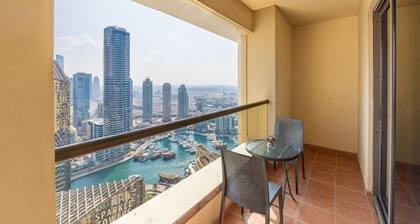 Luxe Marina View Retreat! 2BR