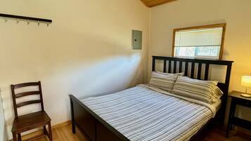 1 habitación, wifi y ropa de cama