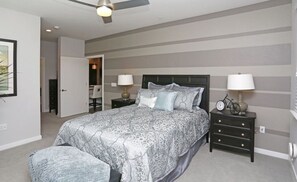 1 bedroom, iron/ironing board, bed sheets