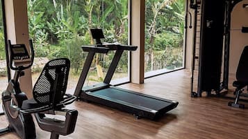 Fitnesscenter