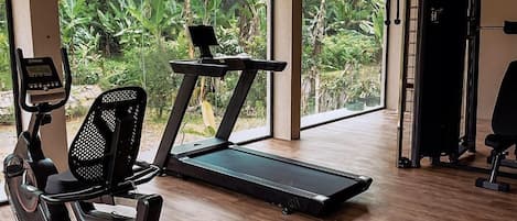 Salle de sport