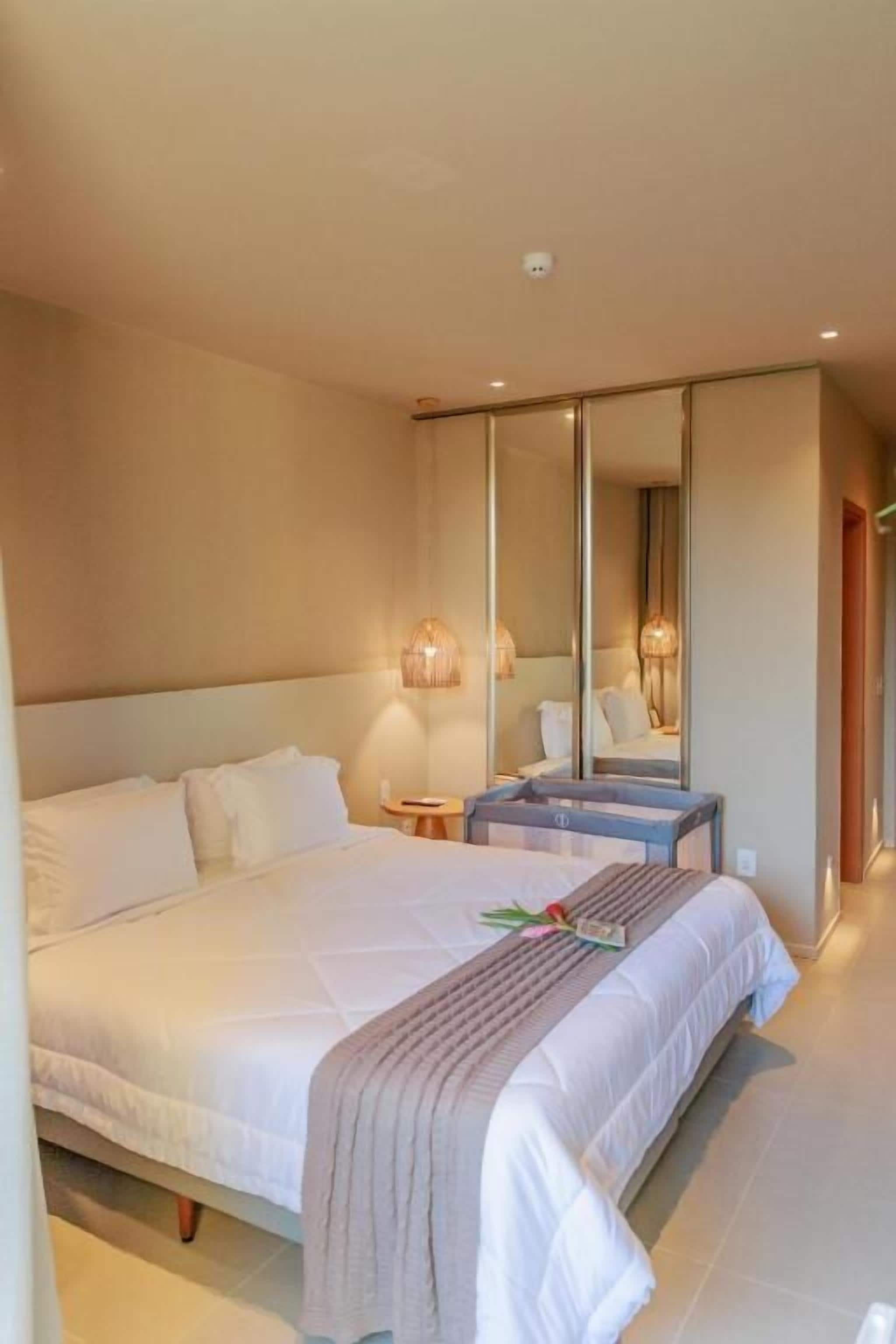 Chambre Deluxe Double ou avec lits jumeaux | 1 chambre, literie de qualité supérieure, surmatelas, minibar