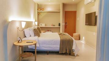 جناح إستديو (Master) | 1 غرفة نوم وأغطية فراش متميزة وأسرّة بطبقة علوية مريحة وميني بار