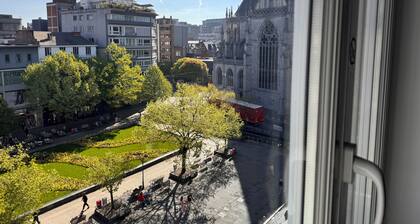 Hygge: Cosy apartment for 4 people in the city center - Cathedrale