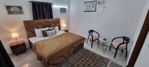 3 chambres, Wi-Fi