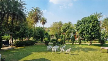 Terassi/patio