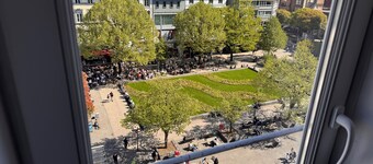 Loftet: Apartment cocooning city center - cathedral liege 4 persons