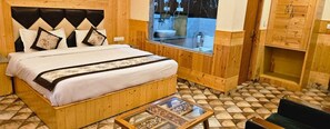 Schallisolierte Zimmer, kostenloses WLAN