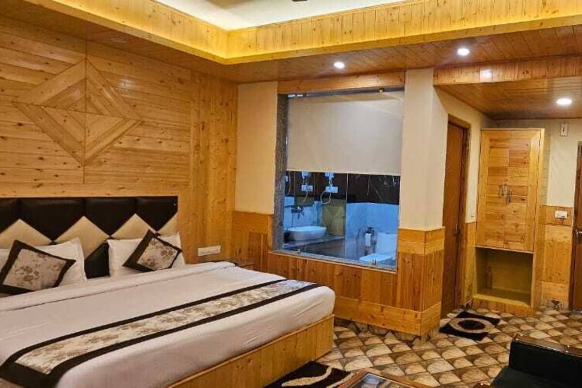 Deluxe Room | Soundproofing, free WiFi