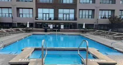 Condo Great for Large Family